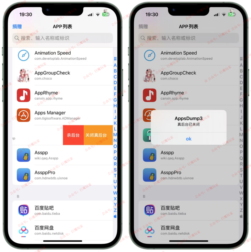 图片[5]-巨魔真后台 1.5-trollstore