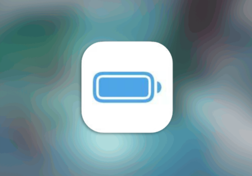 Batteryinfo 1.2.2【电池数据】-trollstore