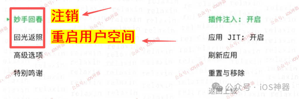 图片[4]-Relaxin【17.0-17.3.1越狱工具】-trollstore