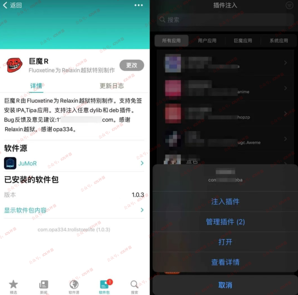 图片[1]-巨魔 R【红巨魔】-trollstore