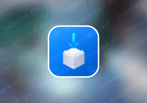 DebManager【deb提取及转换】-trollstore