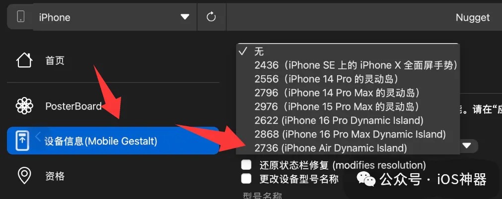 图片[9]-Nugget【超级工具箱】-trollstore